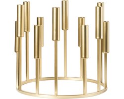 BELIANI TRAFARIA - Kaarshouder - Goud - IJzer