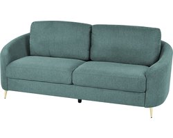 BELIANI TROSA - Driezitsbank - Goud - Polyester