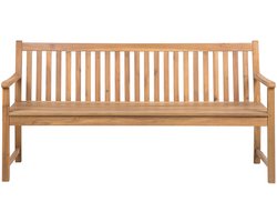 BELIANI VIVARA - Tuinbank - Lichtbruin - Gecertificeerd acaciahout