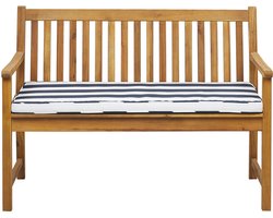 Beliani VIVARA - Tuinbank - Lichte houtkleur - FSC® gecertificeerd acaciahout