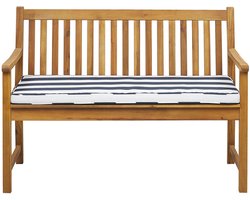 BELIANI VIVARA - Tuinbank - Marineblauw - FSCÂ® acaciahout