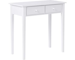 BELIANI YIRRA - Sidetable - Wit - MDF