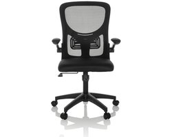 BELIO - Thuisgebruik bureaustoel Zwart