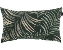 Belize Dark Green lendekussen