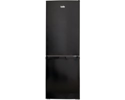 Bella BKGC225.1BE - Koelvriescombinatie - Energieklasse E - 173 Liter - Zwart