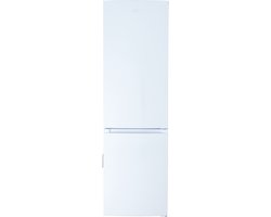 Bella BKGC280.1CW - Koel-vriescombinatie - C Label - Snelvries functie - 253 Liter - No Frost - 39dB - Wit