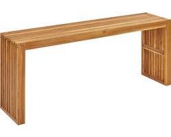 BELLANO - Tuintafel - Lichthout - Acaciahout