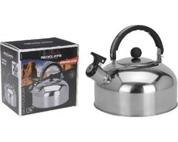 Bellatio Fluitketel - RVS - 2 l