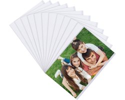 Belle Vous Helder Magnetische Koelkast Foto Hoezen Lijsten (12 Pak) - Voor 10 x 15cm Foto's - Afbeelding Collage Lijsten Voor Koelkast en Metalen Oppervlaktes