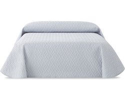 Belmarti® Bedsprei Waterproof 200x270cm Lichtgrijs – 100% Waterdicht & Vloeistofafstotend – Wasbaar, Huisdiervriendelijk & Luxe Kwaliteit