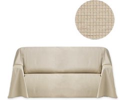 Belmarti Praga grand foulard 240 x 270 cm - linnen