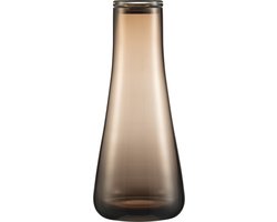 Belo Waterkaraf Coffee 1,2 Liter | Bruin | Glas