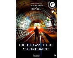 Below The Surface - Seizoen 1 (DVD)