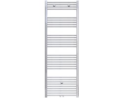 BELRAD Badkamer radiator 1800x500mm - Chroom - Middenaansluiting - 575W
