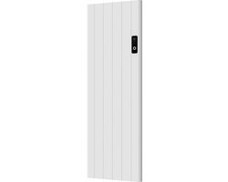 Belrad – Elektrische Radiator Wit 1600×544 mm vermogen 2000 W Inclusief thermosstaat met Wifi functie