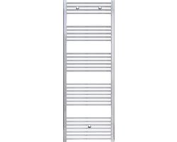 Belrad Handdoekradiator Zijaansluiting 1700x600mm 580 Watt Chroom