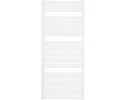 Ben Kos Handdoekradiator - 1411W - 75x177.5 cm - Wit - Verwarming Badkamer - Handdoekrek Radiator