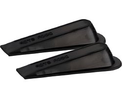 Ben Tools Deurstopper - 2 Stuks - Kunststof