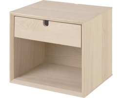 Bendt Nachtkastje 'Mimi' met 1 lade, 33cm