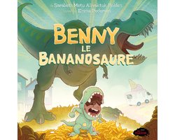 Benny le Bananosaure