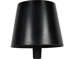 Benson Aanraakdimbare LED flessenlamp - USB oplaadbaar - Warm wit licht - Compact design