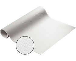 Benson Antislipmat - transparant - 150 x 50 cm - Keuken/badkamer/woonkamer accessoires - badmat