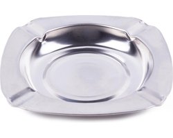 Benson Asbak - rvs - 11 cm - stapelbaar - binnen/buiten - asbakken