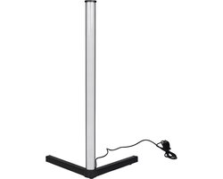 Benson LED hoeklamp - RGB kleurverandering - 40 cm - Inclusief afstandsbediening