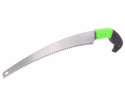 Benson Snoeizaag 50 cm - inklapbaar - takkenzaag - handzaag - met houder en ophangoog