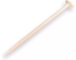 Benson Spadesteel - 90 cm - Duurzaam en Comfortabel - Voor Tuinwerk