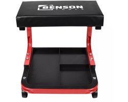 Benson Verrijdbaar krukje