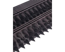 BensonAnti Klim Strips – 10 stuks– 49 cm lengte per strip - kleur Bruin