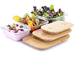 Bento box – broodtrommel – food to go – lunchbox