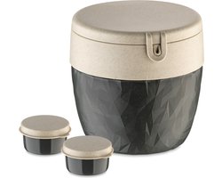 bento-box-groot-natuur-as-grijs-organic-bio-circular-koziol-bentobox-
