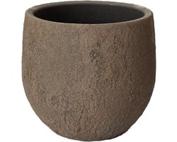 Benton pot bruin D 19 x H 17