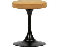 BePureHome Rise Kruk - Velvet - Goud - 49x40x40