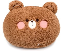 Beren Knuffelkussen - Zachte en Veelzijdige Decoratie