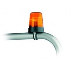 BERG Flashing light orange for roll-bar