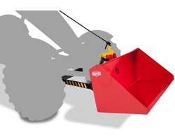 BERG Lift bucket