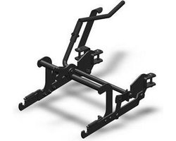 BERG Rear lifting unit