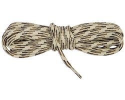 Bergal 0701 Bergschoen veter 120cm Beige Bruin