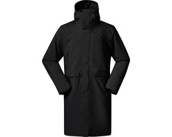 Bergans Oslo Urban Insulated - Black - Maat Herren_S