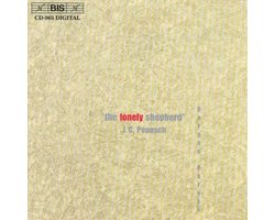 Bergen Barokk - The Lonely Shepherd (CD)