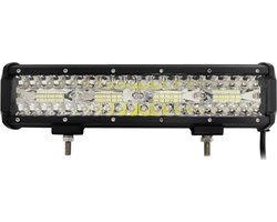 Berger & SchrÃ¶ter Werkschijnwerper 10 V, 12 V, 24 V, 30 V LED Arbeitsscheinwerfer 240 W, 21600 Lumen KS81240combo Brede