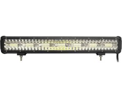 Berger & SchrÃ¶ter Werkschijnwerper 10 V, 12 V, 24 V, 30 V LED Arbeitsscheinwerfer 420 W, 42000 Lumen KS81420combo Brede