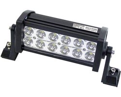 Berger & SchrÃ¶ter Werkschijnwerper 12 V, 24 V 36 W 20196 Nabijgebied belichting (b x h x d) 252 x 115 x 85 mm 2300 lm 6