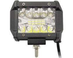 Berger & Schröter Werkschijnwerper 10 V, 12 V, 24 V, 30 V 60 W 5400 Lumen KS8160combo Brede nabijgebied belichting (b x