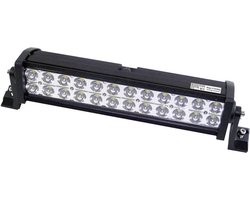 Berger & Schröter Werkschijnwerper 12 V, 24 V 72 W 20197 Nabijgebied belichting (b x h x d) 405 x 115 x 85 mm 4600 lm 6