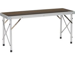 BERGER Zitbank Livenza Donker - Camping Picknick Bank Campingbank Festival