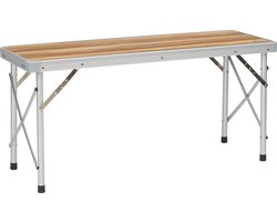 BERGER Zitbank Livenza Lich - Camping Picknick Bank Campingbank Festival